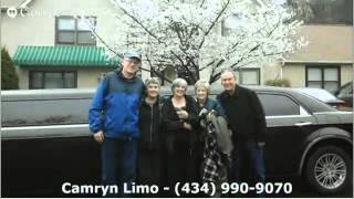 preview picture of video 'Camryn Limo » Crozet Virginia Chauffeur Service » Call Today'
