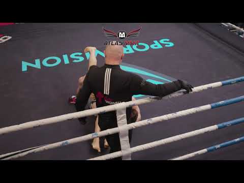 Atlas MMA 5: Omar Balein vs. Salman Chermuziev