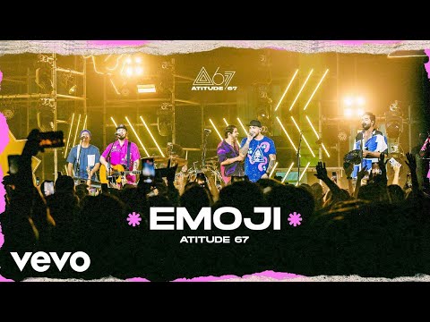 Atitude 67 - Emoji (Ao Vivo No Rio De Janeiro / 2022)