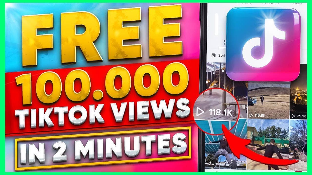HOW TO GET VIEWS ON TIKTOK VIDEOS IN 2024 | FAST WAY TO GROW ON TIKTOK