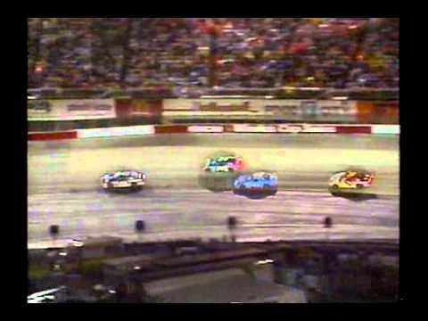 NASCAR Winston Cup Goody's 500 Bristol 8-26-1995
