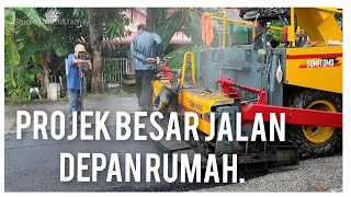 Download lagu Projek Besar Jalan Depan Rumah mp3