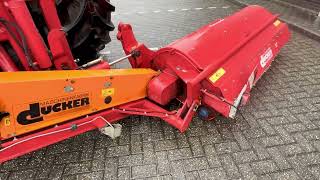 D&uuml;cker USM 21 + UM30 Klepelmaaier Set tractor mulcher | Image 4 - Agroline