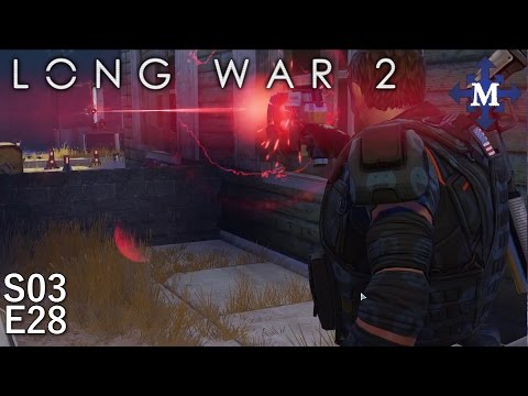 Long War 2 - S03E28 - Ambushing those ADVENT Troop Columns