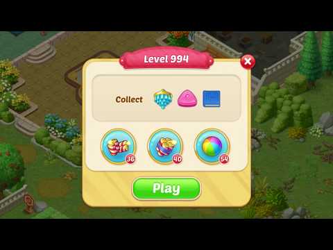 Matchington Mansion [HD] Level 994