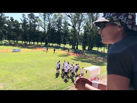 Nov 14,2024: Pan American games: Fistball Men’s Team USA vs Argentina game 2 (11-6 ARG)