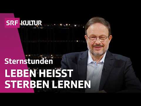 Video Thumbnail: Wie sieht die Zukunft des Sterbens aus? | Sternstunde Philosophie | SRF Kultur