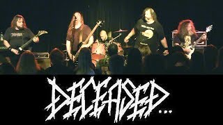 Deceased - Graphic Repulsion