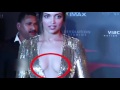 Deepika Padukone Hot Nip Slip