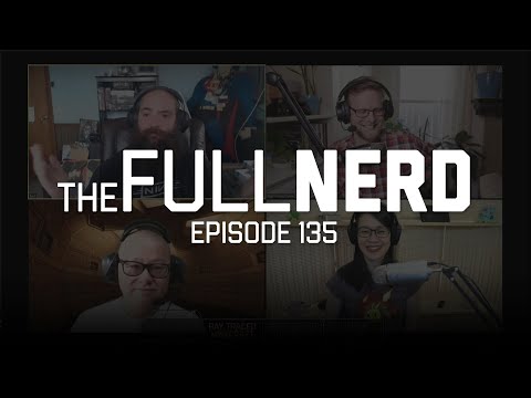 Comet Lake H review, Minecraft gets ray tracing, Ghost Canyon NUC review | The Full Nerd ep. 135