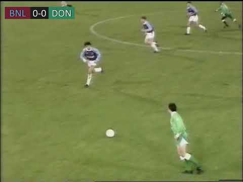 19-11-1991 Burnley v Doncaster Rovers (Full Match)