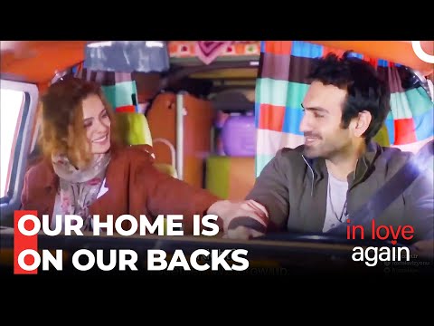 Caravan Vacation - In Love Again Special Scenes