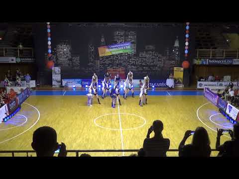 ROCK AND MAGIC SE, Hungary - FIGHTGIRLS national formation - Nat. Champ. 2018