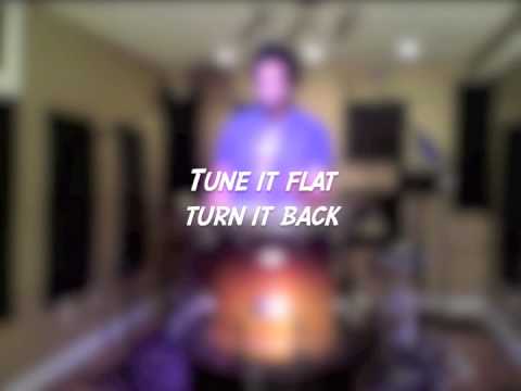 How to Tune Your Bass Drum - Quick & EASY w/Rob Brown