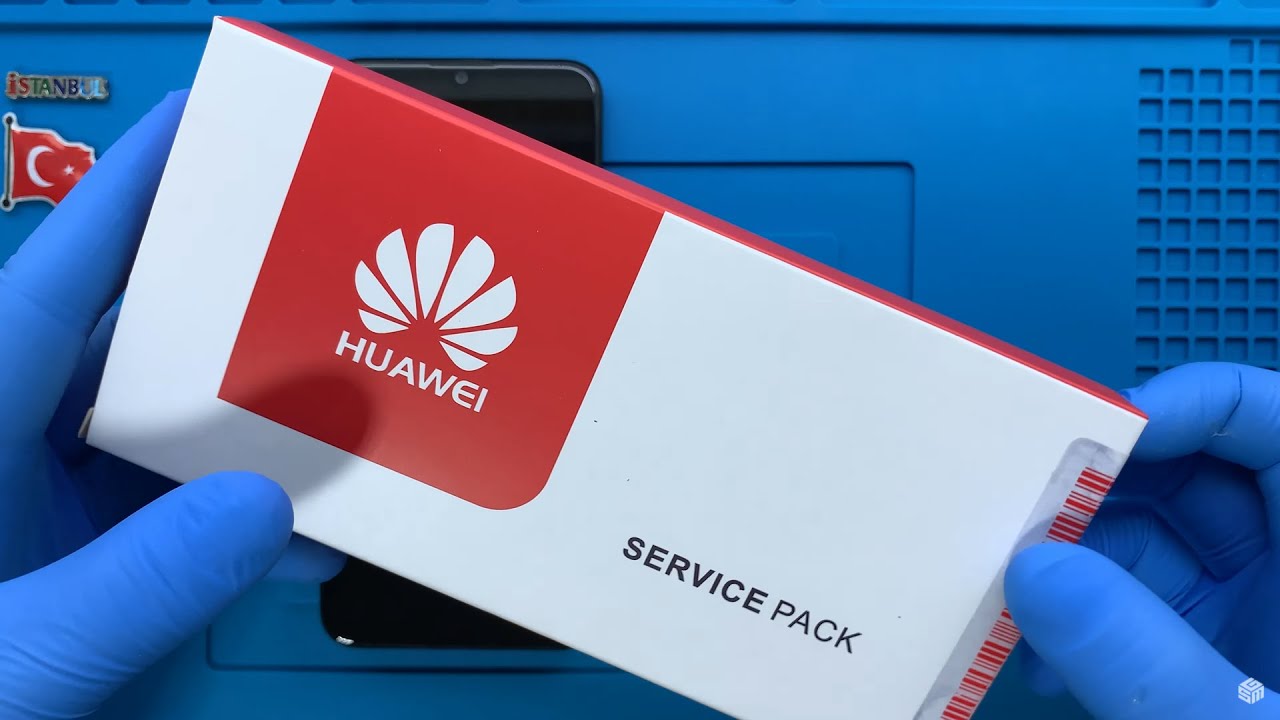 Huawei P Smart 2019 Ekran Değişimi 🇹🇷