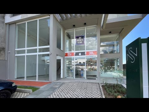 LOJA / SALA, 2 VAGAS, 110M² ÁREA TOTAL para locação EM HARMONIA