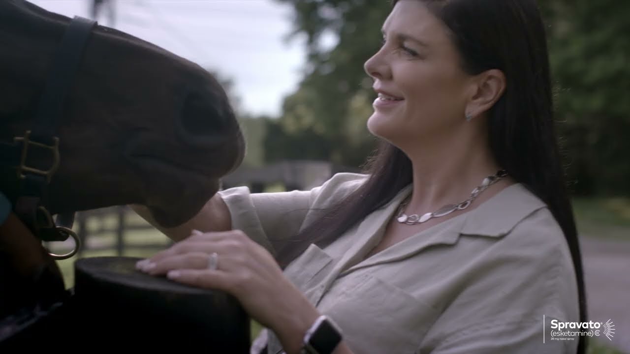 Allison's Caregiver: A SPRAVATO® (esketamine) Success Story