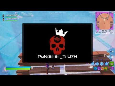 El Hitta - And Gang Nem Fortnite 1v1 Montage