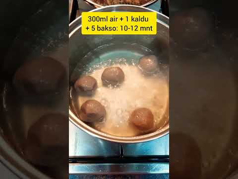 Bakso Sapi Bakmi GM Gimana Rasanya❓❓