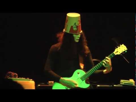 Buckethead - Full Show - Multicam - Gothic - Colorado - 9-28-12 - HD