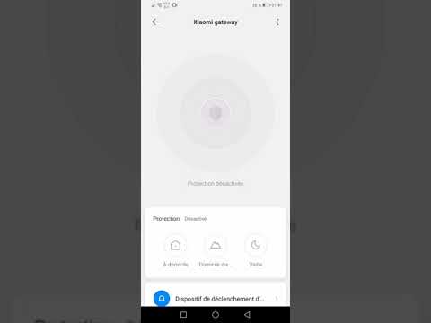Xiaomi Gateway 3 home kit secret menu