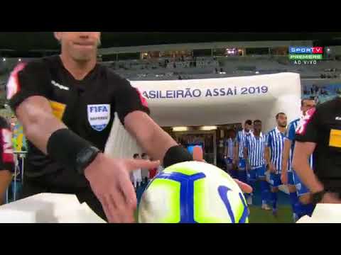 Fluminense 0 x 1 Avaí | Melhores Momentos | HD 02/09/2019