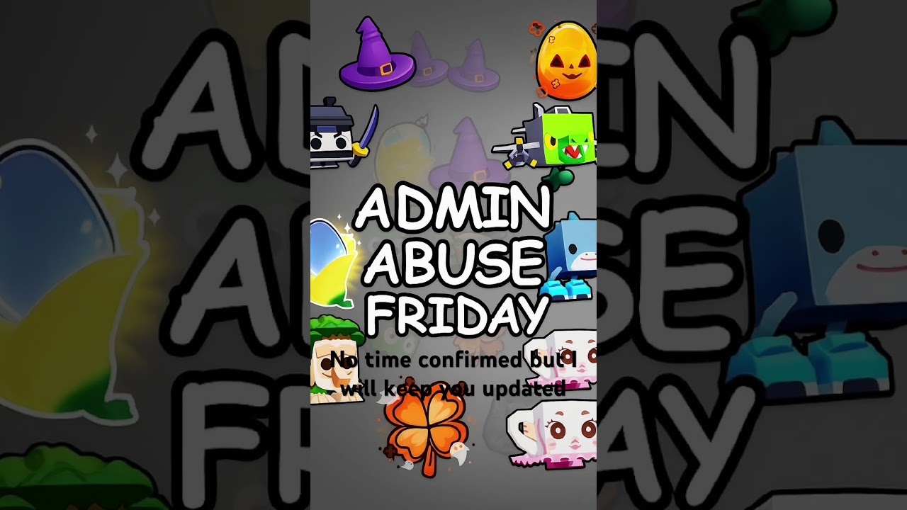 Pet sim 99 admin abuse #roblox #petsim99 #petsimulatorx