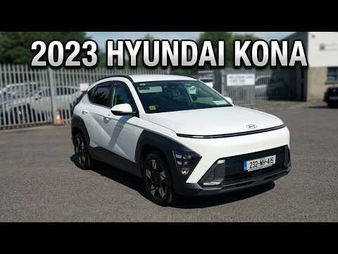 Hyundai KONA 1.6 HYBRID Elegance Auto - Image 2