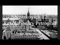 Shostakovich 12: Revolutionary Petrograd Arr. Webb Sheely (Remastered Audio)