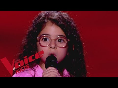 Nour | Premier amour | Jade | The Voice Kids 2025 | Auditions à l'aveugle