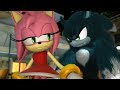 Sonic Unleashed All Amy Cutscenes