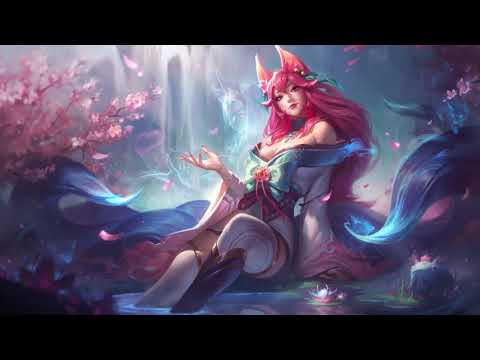 Spirit Blossom Ahri Voice - Deutsch (German) - League of Legends