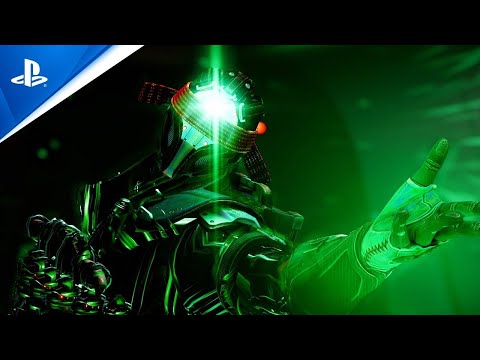 Destiny 2: Lightfall | The Game Awards Trailer | PS5, PS4