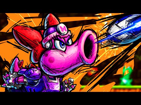 What is Birdo in the Mario Universe?