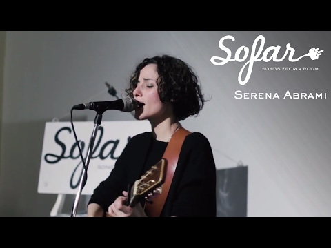 Serena Abrami - Forse é culturale | Sofar Turin