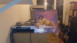 ANGELA WINBUSH -  NO MORE TEARS MERCURY REC 89