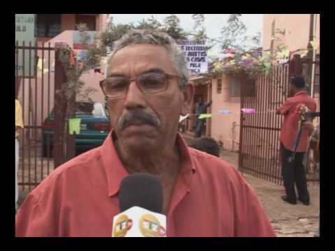 STZ Notícias - Companhia de reis nossa senhora do bom parto realiza apresentação no asilo em barrinha.