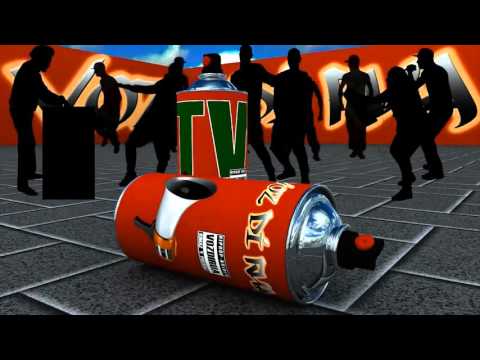 Voz Di Rua TV - Show di Hip Hop Kriolu (ku JOJO) 3-* edison...(2014)
