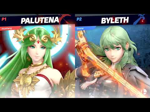 Bon Aire 1: Mustang (Palutena) vs Stone (Robin/Byleth) R1