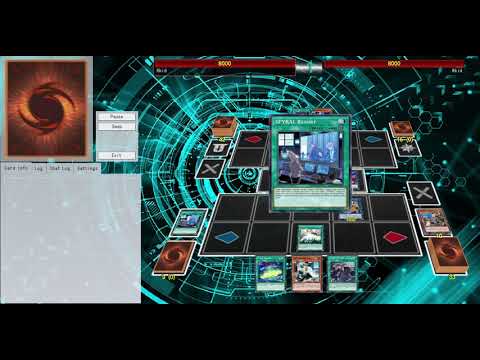 WC Orcust Spyral Combo - 1.5 Card (Tri-Gate negate/Apollousa/Sleeper/Crescendo)