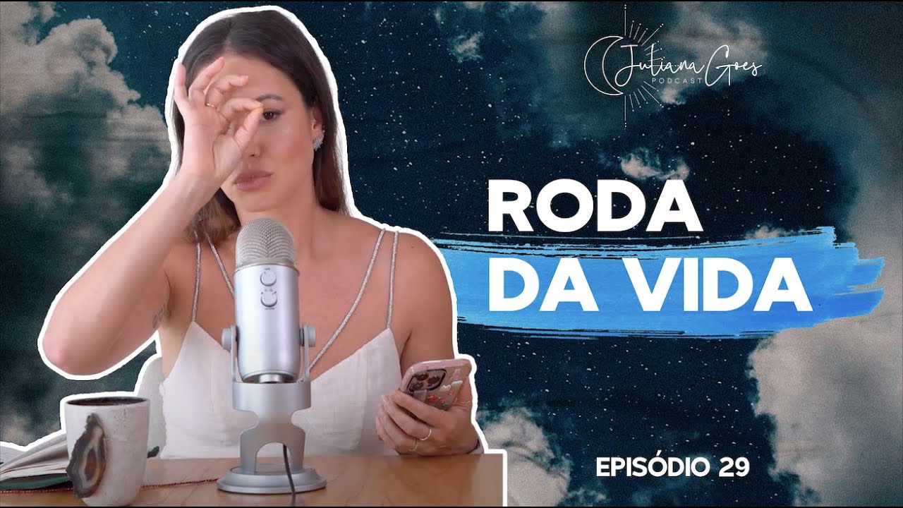 Aprenda a fazer um balanço da sua vida | JULIANA GOES PODCAST
