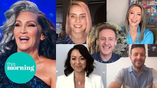 Download lagu Steps Share Big Baby News & Reveal How Michelle Visage Joined The Band For A New Song | This Morning mp3