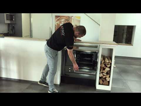 Wood-burning stoves for the kitchen - what should be considered when purchasing one?