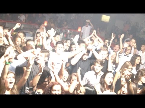 Ariana Grande, Will Sparks, Bob Sinclar "Bounce This Problem (Rudeejay's Mash-Up)" Live Preview