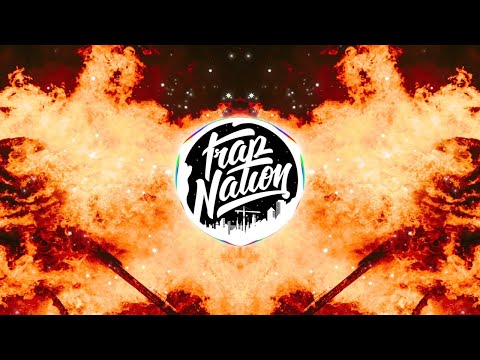 Hex Cougar - Burn (ft. Pauline Herr)