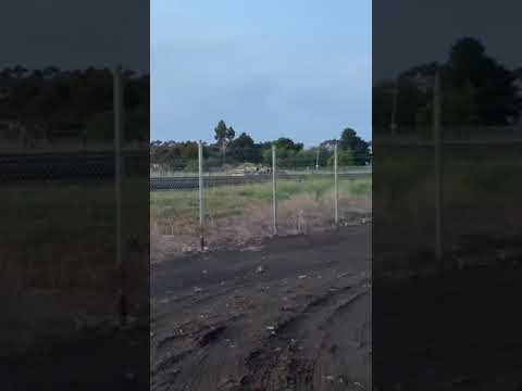 VLine velocities at Lara early morning