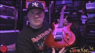 Video thumbnail for Ibanez Joe Satriani JS24P Guitar Review : UNSTOPPABLE MOMENTUM by The Tone King