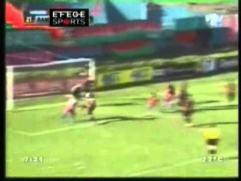 Grandes atajadas de Matias Garavano - II