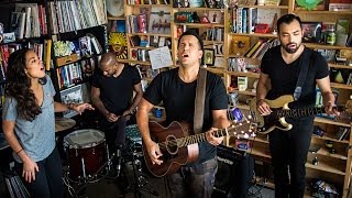 Johnnyswim: NPR Music Tiny Desk Concert