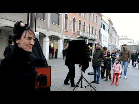 Mestre 2019 - Piazza Ferretto - Carnevale
